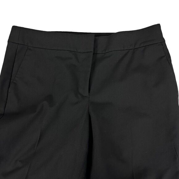 J. by J. Crew The Perfect Work Pant Black size 12 - Picture 6 of 9